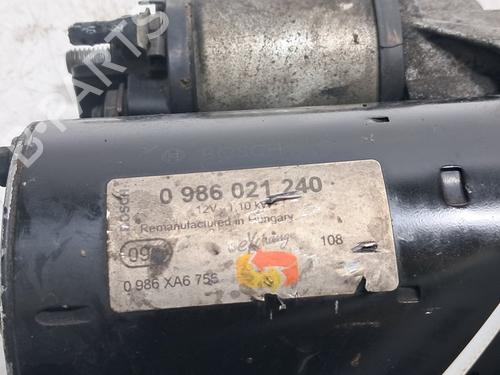 Starter OPEL CORSA D (S07) 1.3 CDTI (L08, L68) | BP39973668M8 - Image 6