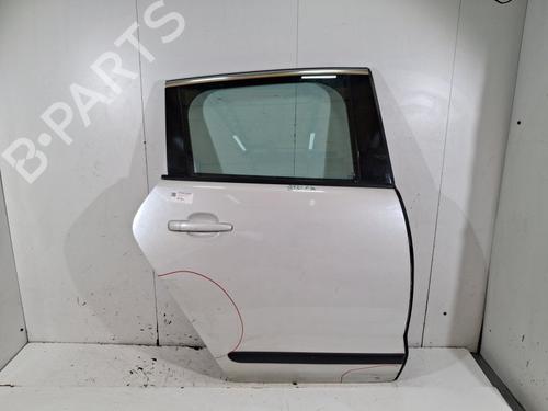 Used Right rear door Right rear door PEUGEOT 3008 I MPV (0U_) 1.6 HDi (109 hp) 40255600 40255600