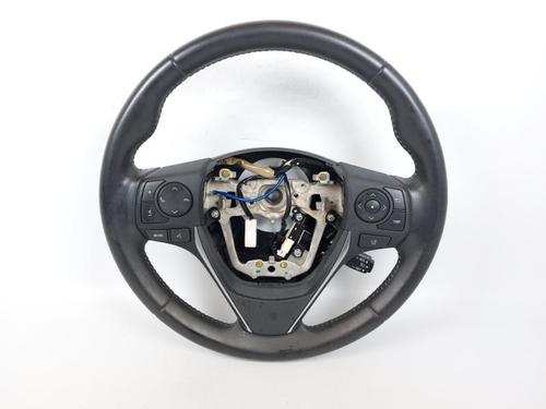 Used Steering wheel TOYOTA AURIS (_E18_) 1.8 Hybrid (ZWE186_, ZWE186R) (136 hp) 23880355