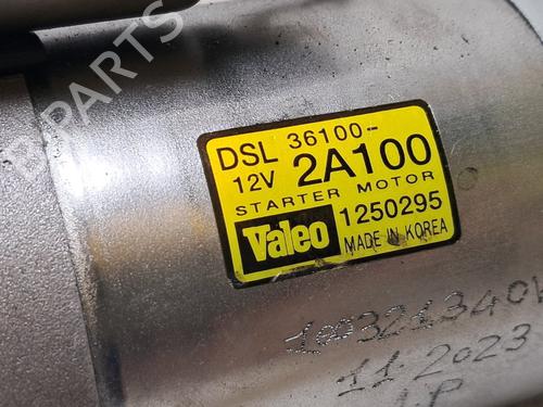 Starter HYUNDAI i30 Estate (FD) 1.6 CRDi | BP36108083M8 - Image 5