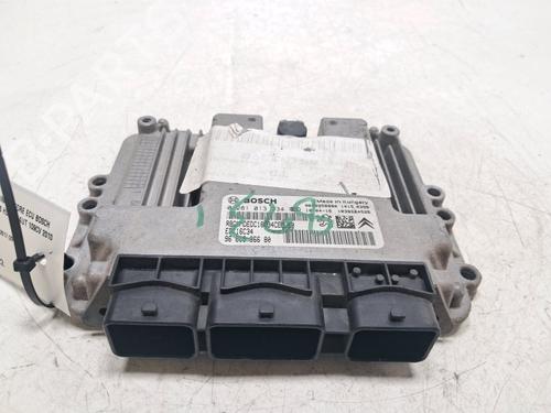Used Engine control unit (ECU) Engine control unit (ECU) PEUGEOT 3008 I MPV (0U_) 1.6 HDi (109 hp) 40255598 40255598