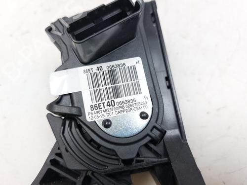 Pedal CITROËN C4 Picasso II 1.6 BlueHDi 120 | BP28349783I4 