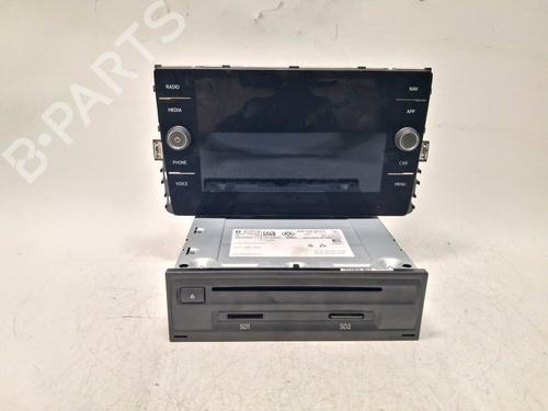 electronic-module-vw-t-roc-a11-d11-2017-39634635 main image