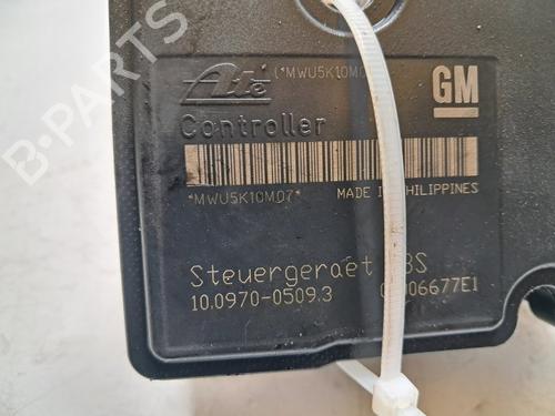 ABS pump OPEL ASTRA H (A04) 1.6 (L48) | BP40036251M43 - Image 4