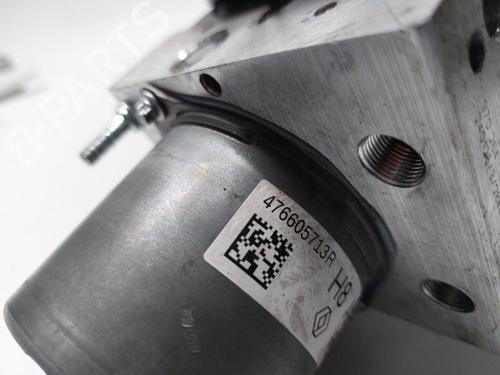ABS pump RENAULT CLIO V (B7_) 1.5 Blue dCi 100 (B7AD) | BP31011401M43 