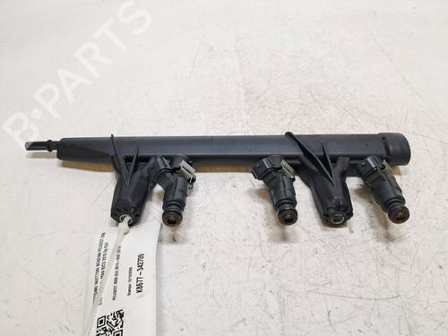 Used Injector Injector PEUGEOT 2008 I (CU_) 1.2 VTi (82 hp) 39973663 39973663
