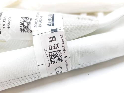 Right curtain airbag RENAULT TALISMAN (LP_) 2.0 Blue dCi 160 (LPAM) | BP26305883C12