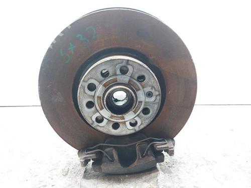 Used Left front steering knuckle Left front steering knuckle AUDI Q3 (8UB, 8UG) 2.0 TFSI quattro (170 hp) 22309258 22309258