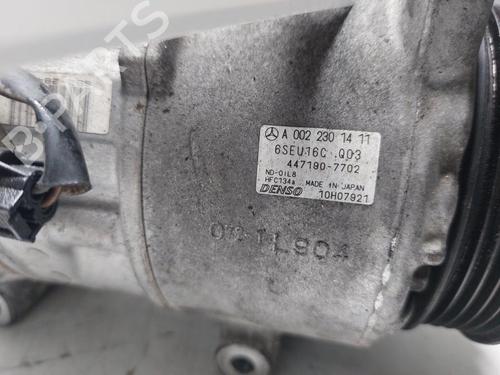 AC compressor MERCEDES-BENZ B-CLASS Sports Tourer (W245) B 180 CDI (245.207) | BP30898488M34 