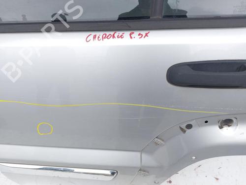Left rear door JEEP CHEROKEE (KJ) 2.8 CRD 4x4 | BP15164940C4 