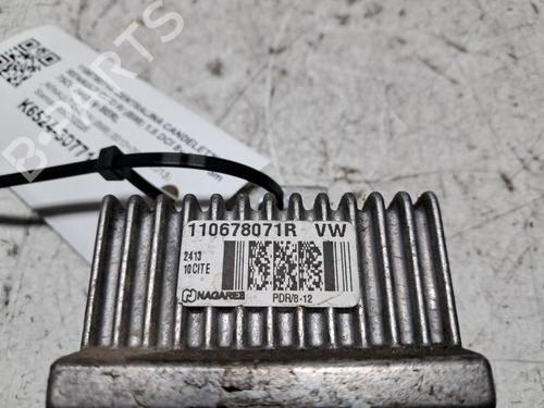 Engine control unit (ECU) RENAULT CLIO IV (BH_) 1.5 dCi 75 | BP33195185M57  - Image 5
