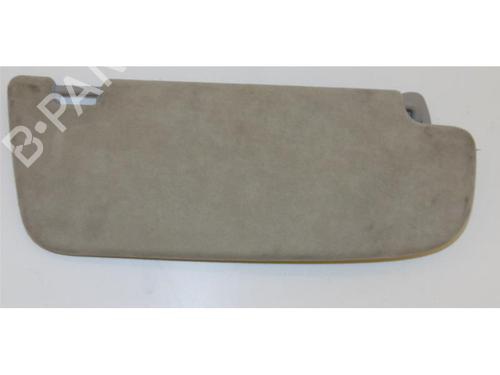 Used Left sun visor MERCEDES-BENZ S-CLASS Coupe (C216) CL 600 (216.376) (517 hp) 15141447
