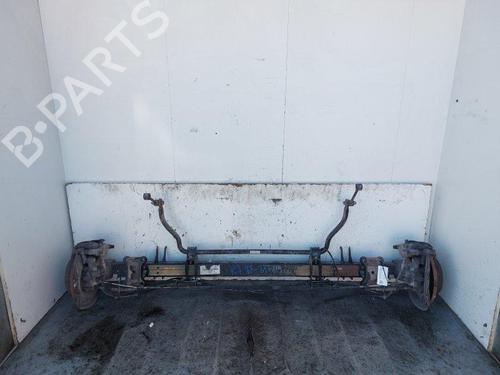 Used Rear axle Rear axle MERCEDES-BENZ SPRINTER 3,5-t Platform/Chassis (B907, B910) 314 CDI (910.131, 910.133, 910.030) (143 hp) 33926649 33926649