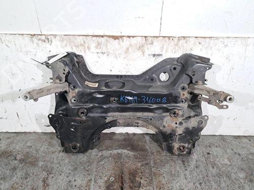 Used Subframe Subframe PEUGEOT 308 II (LB_, LP_, LW_, LH_, L3_) 1.6 BlueHDi 120 (120 hp) 33734571 33734571