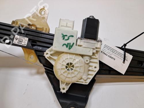 Front left window mechanism RENAULT CLIO V (B7_) 1.0 TCe 100 (B7MT) | BP36429968C22 - Image 2