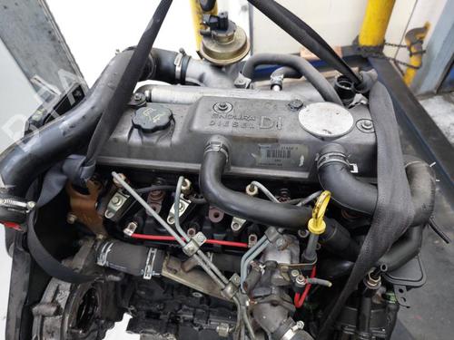 Engine FORD FOCUS I (DAW, DBW) 1.8 Turbo DI / TDDi | BP19115992M1 - Image 9
