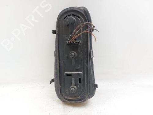 Left taillight SMART CITY-COUPE (450) 0.8 CDI (S1CLC1, 450.300, 450.301, 450.302, 450.303,... | BP28012659C34 
