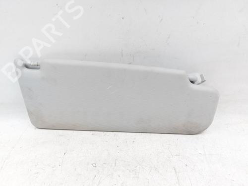 Left sun visor SKODA ROOMSTER (5J7) 1.4 TDI | BP29390740I1 