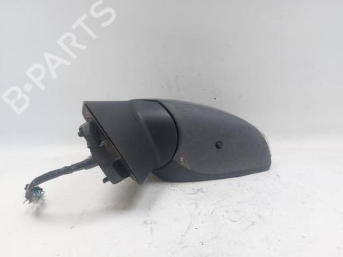 Left mirror RENAULT SCÉNIC III (JZ0/1_) 1.6 dCi (JZ00, JZ12) | BP29526049C26 