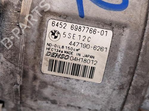AC compressor BMW 1 (E87) 118 d | BP34505587M34  - Image 5