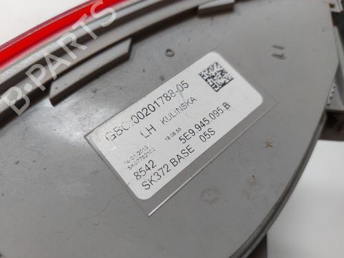 Left taillight SKODA OCTAVIA III Combi (5E5, 5E6) 1.6 TDI | BP37020135C34 - Image 5