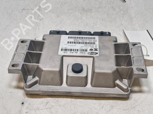 Engine control unit (ECU) CITROËN C4 I (LC_) 1.4 16V | BP39738894M57 - Image 2