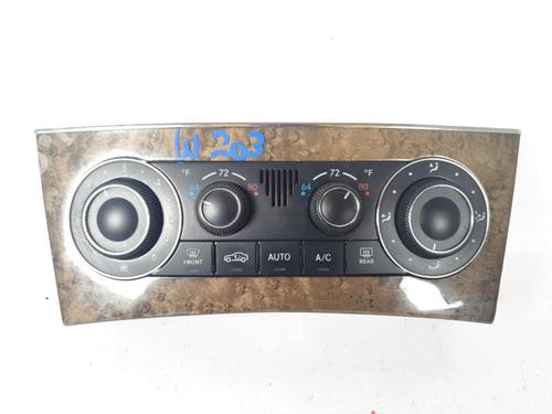 climate-control-mercedes-benz-c-class-w203-2000-2001-2002-2003-2004-2005-2006-2007-23880014 main image