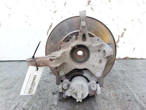 Right front steering knuckle RENAULT GRAND SCÉNIC III (JZ0/1_) 1.4 16V (JZ0F) | BP18022531M26 