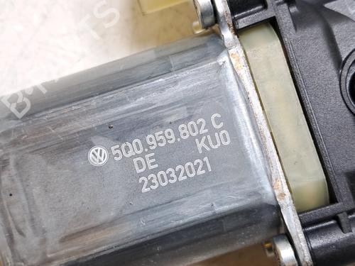 Front left window mechanism AUDI Q2 (GAB, GAG) 30 TFSI | BP36218191C22 - Image 5