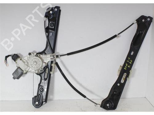 Used Front right window mechanism BMW 1 (E87) 120 d (163 hp) 15142676