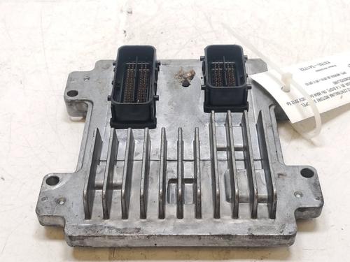 Engine control unit (ECU) OPEL MERIVA B MPV (S10) 1.4 LPG (75) | BP39738810M57 - Image 2
