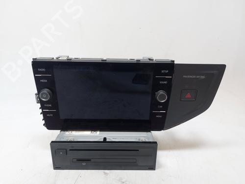 Used Electronic module Electronic module 36694238 36694238
