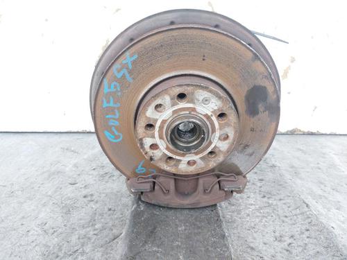 Used Left front steering knuckle Left front steering knuckle VW GOLF V (1K1) 2.0 TDI 16V (140 hp) 18089519 18089519