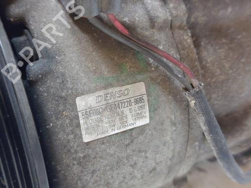 AC compressor SMART FORFOUR (454) 1.5 CDI (454.001) | BP34505791M34  - Image 5