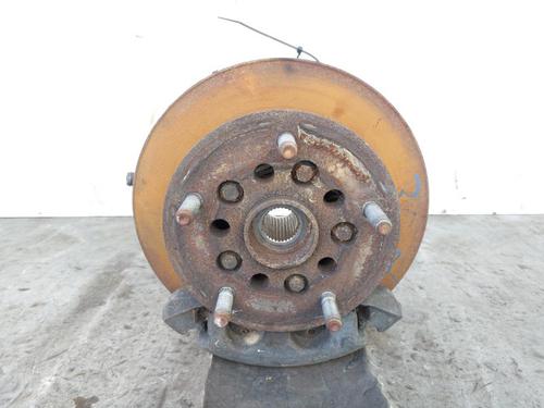Used Left front steering knuckle Left front steering knuckle 19137817 19137817