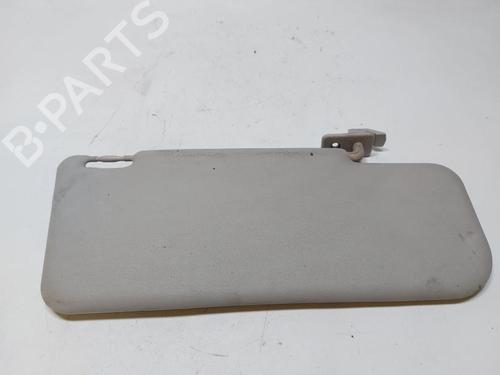 Left sun visor FIAT PANDA (169_) 1.3 D Multijet (169AXG1A, 169AXD1A) | BP33198239I1  - Image 5