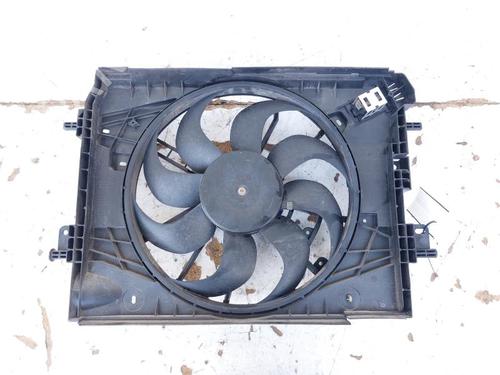 Used Radiator fan Radiator fan RENAULT CLIO IV (BH_) 1.2 TCe 120 (BHAU) (118 hp) 28349743 28349743