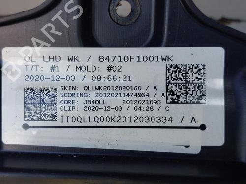 Airbag Kit KIA SPORTAGE IV (QL, QLE) 1.6 CRDi | BP20502457C86 