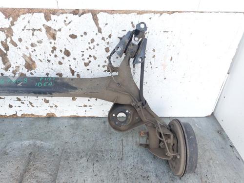 Rear axle FIAT IDEA (350_) 1.3 D Multijet | BP29824260M2