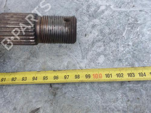 Right front driveshaft PEUGEOT 3008 I MPV (0U_) 1.6 HDi | BP17207183M39
