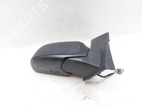 Right mirror FORD FIESTA V (JH_, JD_) 1.4 TDCi | BP29584291C27 