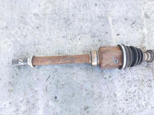Right front driveshaft NISSAN JUKE (F15) 1.5 dCi | BP29390716M39 