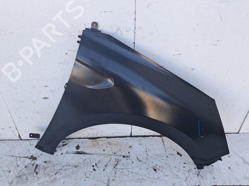 Used Right front fenders Right front fenders RENAULT CLIO V (B7_) 1.0 LPG (B7MT) (91 hp) 33904524 33904524