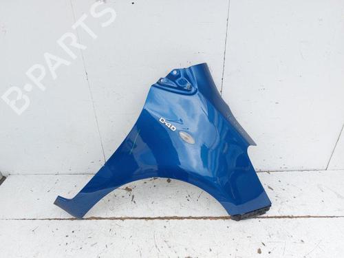 Used Right front fenders Right front fenders TOYOTA YARIS (_P9_) 1.4 D-4D (NLP90_, NLP90R) (90 hp) 33752452 33752452