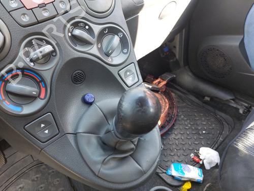 Left sun visor FIAT PANDA (169_) 1.2 LPG (169.AXB1A) | BP36353146I1  - Image 7