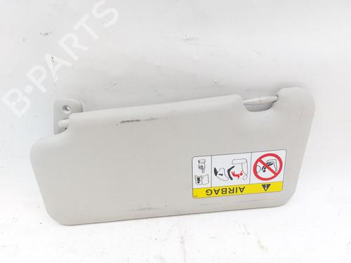 Right sun visor MAZDA CX-3 (DK) 1.5 SKYACTIV-D (DK2WS, DK5FW) | BP27443148I2 - Image 3