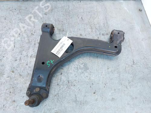 Used Left front suspension arm OPEL MERIVA B MPV (S10) 1.4 (75) (120 hp) 15168671