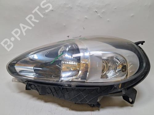 Used Left headlight Left headlight 38635420 38635420