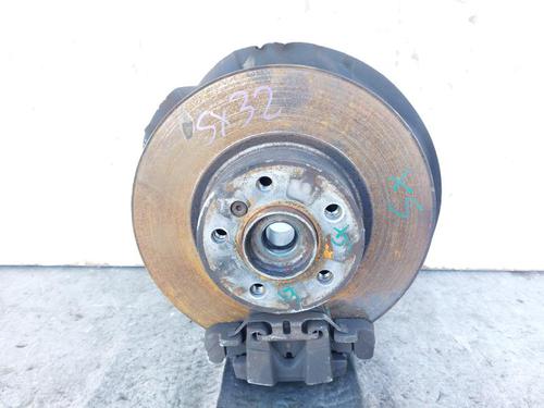 Used Left front steering knuckle Left front steering knuckle BMW X3 (F25) xDrive 20 d (190 hp) 17455451 17455451