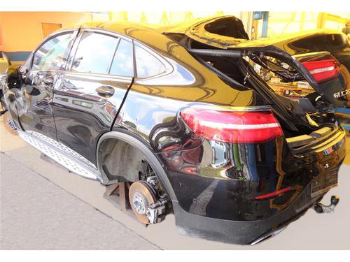 AC pipe MERCEDES-BENZ GLC Coupe (C253) 220 d 4-matic (253.303, 253.305) | BP15140127M126